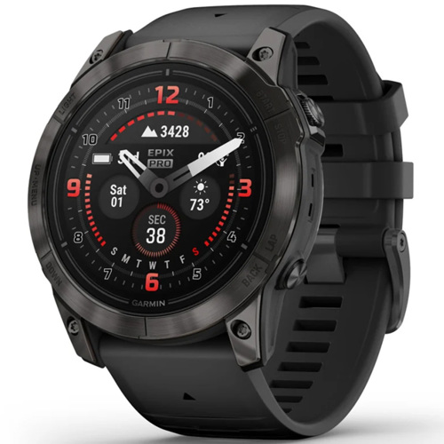 Garmin Epix Pro Gen 2 Sapphire Edition 51mm GPS Smartwatch